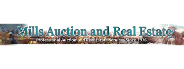 Mills Auction and Real Estate